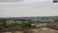 Archiv Foto Webcam Regensburg: Technische Hochschule 12:00
