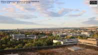 Archiv Foto Webcam Regensburg: Technische Hochschule 15:00