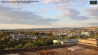 Archiv Foto Webcam Regensburg: Technische Hochschule 16:00