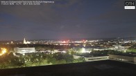 Archiv Foto Webcam Regensburg: Technische Hochschule 17:00