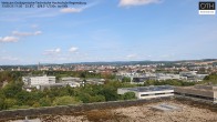 Archiv Foto Webcam Regensburg: Technische Hochschule 12:00