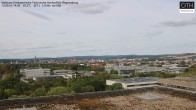 Archiv Foto Webcam Regensburg: Technische Hochschule 15:00