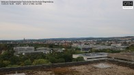 Archiv Foto Webcam Regensburg: Technische Hochschule 17:00
