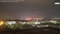 Archived image Regensburg - Webcam OTH 01:00