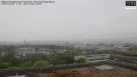Archiv Foto Webcam Regensburg: Technische Hochschule 08:00