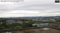 Archiv Foto Webcam Regensburg: Technische Hochschule 09:00