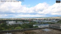 Archiv Foto Webcam Regensburg: Technische Hochschule 13:00