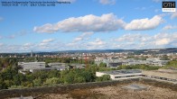 Archiv Foto Webcam Regensburg: Technische Hochschule 15:00