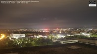 Archiv Foto Webcam Regensburg: Technische Hochschule 23:00
