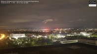 Archived image Regensburg - Webcam OTH 03:00
