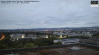 Archived image Regensburg - Webcam OTH 05:00