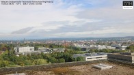 Archived image Regensburg - Webcam OTH 09:00