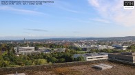 Archiv Foto Webcam Regensburg: Technische Hochschule 08:00