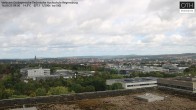 Archiv Foto Webcam Regensburg: Technische Hochschule 10:00