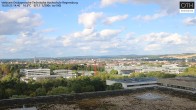 Archiv Foto Webcam Regensburg: Technische Hochschule 15:00