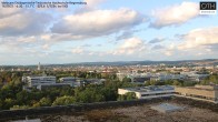 Archiv Foto Webcam Regensburg: Technische Hochschule 17:00