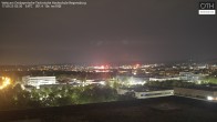 Archiv Foto Webcam Regensburg: Technische Hochschule 03:00