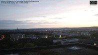 Archiv Foto Webcam Regensburg: Technische Hochschule 05:00