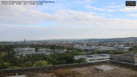 Archiv Foto Webcam Regensburg: Technische Hochschule 08:00