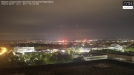 Archiv Foto Webcam Regensburg: Technische Hochschule 03:00