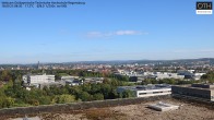 Archiv Foto Webcam Regensburg: Technische Hochschule 09:00