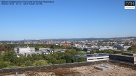 Archiv Foto Webcam Regensburg: Technische Hochschule 11:00