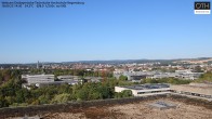 Archiv Foto Webcam Regensburg: Technische Hochschule 15:00