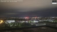 Archiv Foto Webcam Regensburg: Technische Hochschule 23:00