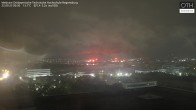 Archiv Foto Webcam Regensburg: Technische Hochschule 01:00