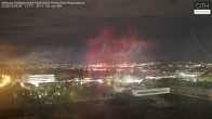Archiv Foto Webcam Regensburg: Technische Hochschule 03:00