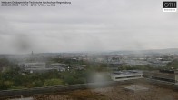 Archiv Foto Webcam Regensburg: Technische Hochschule 08:00