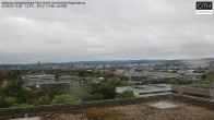 Archiv Foto Webcam Regensburg: Technische Hochschule 13:00