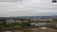 Archiv Foto Webcam Regensburg: Technische Hochschule 17:00