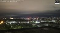 Archiv Foto Webcam Regensburg: Technische Hochschule 19:00