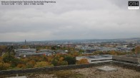Archiv Foto Webcam Regensburg: Technische Hochschule 13:00