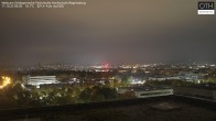 Archiv Foto Webcam Regensburg: Technische Hochschule 01:00