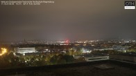 Archiv Foto Webcam Regensburg: Technische Hochschule 03:00