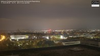 Archiv Foto Webcam Regensburg: Technische Hochschule 05:00
