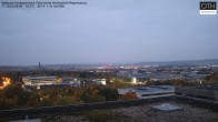 Archiv Foto Webcam Regensburg: Technische Hochschule 06:00