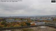 Archiv Foto Webcam Regensburg: Technische Hochschule 11:00