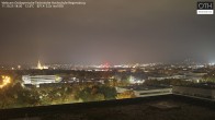 Archiv Foto Webcam Regensburg: Technische Hochschule 19:00