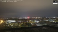 Archiv Foto Webcam Regensburg: Technische Hochschule 23:00