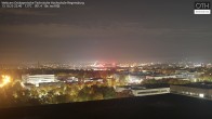 Archived image Regensburg - Webcam OTH 23:00