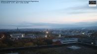 Archived image Regensburg - Webcam OTH 06:00