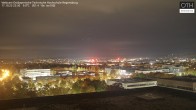 Archived image Regensburg - Webcam OTH 23:00