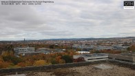 Archived image Regensburg - Webcam OTH 09:00