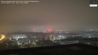 Archiv Foto Webcam Regensburg: Technische Hochschule 01:00