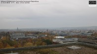 Archiv Foto Webcam Regensburg: Technische Hochschule 09:00