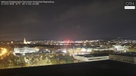 Archiv Foto Webcam Regensburg: Technische Hochschule 19:00