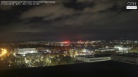 Archiv Foto Webcam Regensburg: Technische Hochschule 03:00